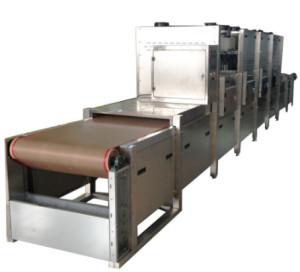 China Microwave wood drying machine lumber drying using microwave for sale