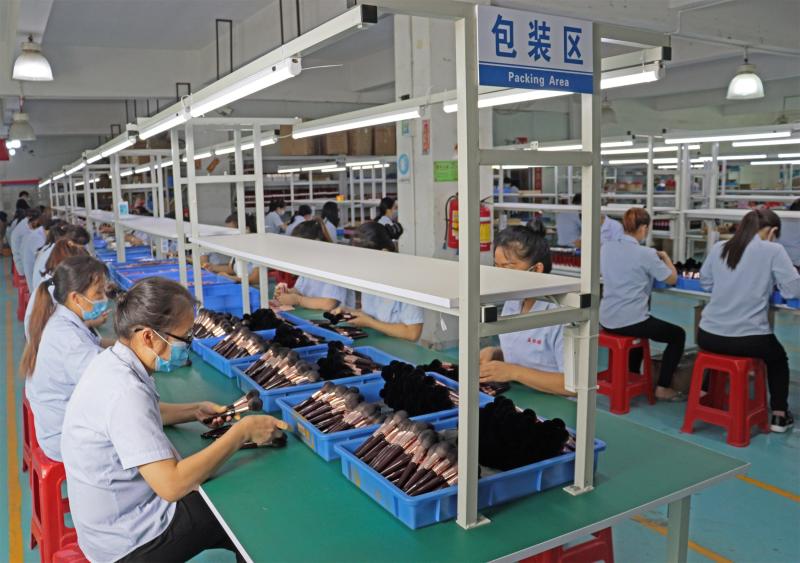 Verified China supplier - Shenzhen EYA Cosmetic Co., Ltd.