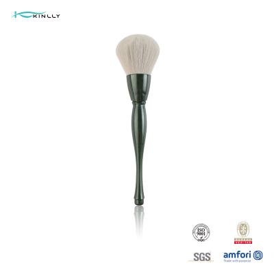 China 1pcs Loose Powder Makeup Brush Foundation Blusher Bronzer Soft Big Face Makeup Brush for sale