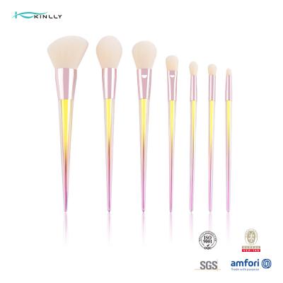 China Premium Synthetic Foundation Brush Blending Face Powder Concealers Eye Shadows for sale