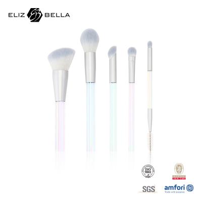 China Custom Logo Cosmetic Brushes Professional Makeup Brushes Manufacturers China for sale