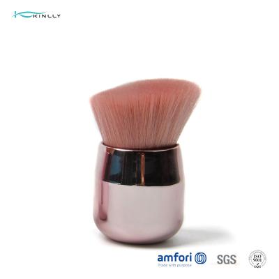 China Pink Soft Nano Hair 150g ISO9001 Face Powder Brush for sale