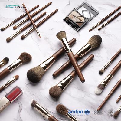 China OEM Private Label 22pcs full makeup brush set for sale