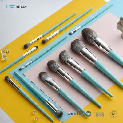 China 12pcs Synthetic Hair Makeup Brush for sale