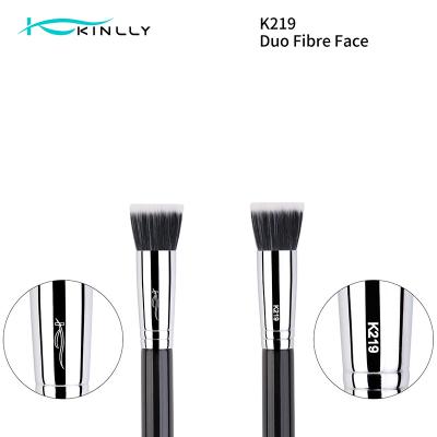 China ODM Copper Ferrule Synthetic Makeup Brushes for sale