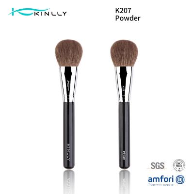 China Animal Hair Powder Luxury Makeup Brushes For Face for sale