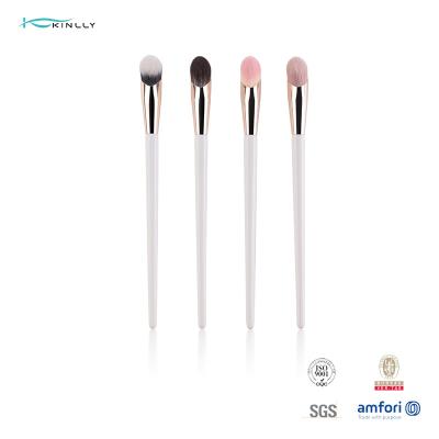 China Private Label 4 Piece Brush Set Synthetic Hair Makeup Eye Brushes for sale