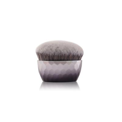 China Foundation Blender Individual Makeup Brushes with Synthetic Hair for sale