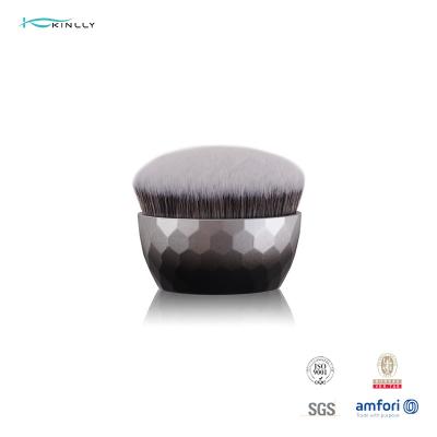 Китай Щетка макияжа волос Kinlly KABUKI синтетическая для порошка сливк жидкостного продается