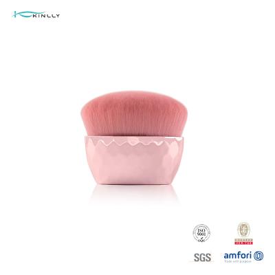 China OEM ODM KABUKI de Gift van de Make-upborstel voor het Mengen van Vloeibare Room wordt geplaatst die Te koop