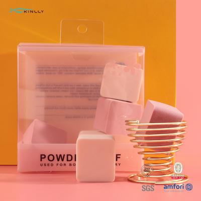 China Reusable Makeup Sponge Kit Streak Free Quick Drying for Liquid Cream Foundation for sale