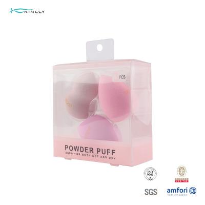 China 3 Pcs Professional Makeup Foundation Sponge Flawless For Cream Powder for sale