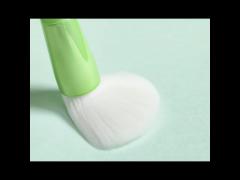 Makeup Brush Set With Synthetic Hair,Aluminium Ferrule And Plastic Handle