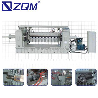 China BQ1235-15 Rotary Wood Veneer Slicing Machine / Veneer Slicing Veneer Slicing Machine for sale