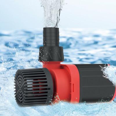 China FREESEA XDC-8500 DC Power 60W Water Fountain Pond Pump for sale