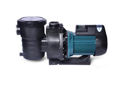 China Aquaculture Use Electric Sea Water Pump , Swimming Pool Single Phase Water Pump for sale