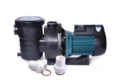 China 220v 60hz Single Phase Water Pump , Three Phase Pool Pump With Speed Control Function for sale