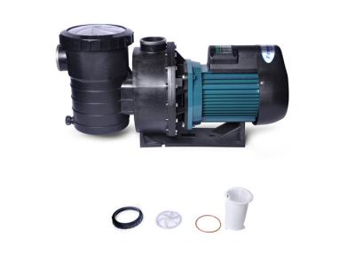 China 1hp 2hp 3hp 4hp 5hp Spa Water Pump With Anodized Motor Body Long Lifespan for sale
