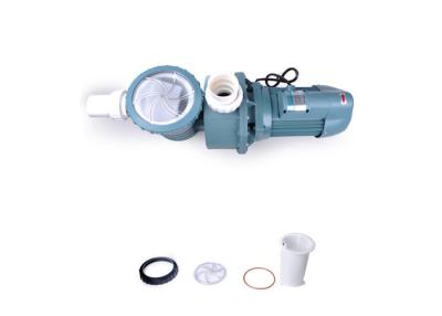 China Excellent Flow Rate Above Ground Pool Pump , Thermal Protection Commercial Pool Pump for sale