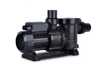 China Swimming Pool Self Priming Pond Pump , 1.2hp High Efficiency Water Pumps for sale