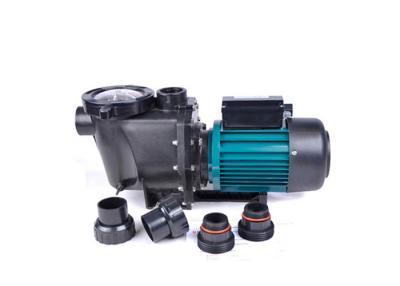 China Electrical Spa Water Pump 1.5hp 2hp Energy Saving With Filter Basket for sale