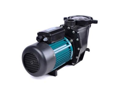 China Excellent Performance Above Ground Water Pump , High Pressure Electric Pool Pump for sale