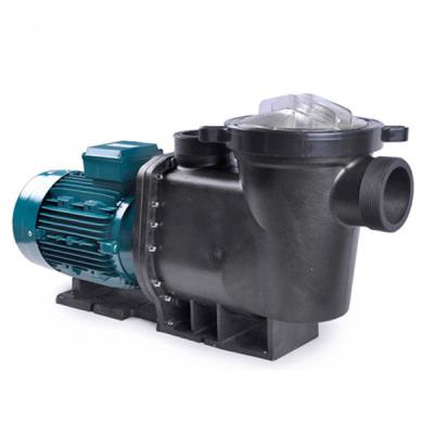 China 15hp Electric Salt Water Pump For Inground Pool Centrifugal Type Anti Rust for sale