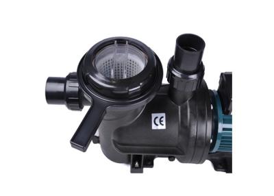 China 3HP Swimming Pool Aquarium Water Pump With Corrosion Resistant Thermoplastic Body for sale