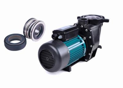 China Direct Coupled Type Swimming Pool Circulation Pump , Aquaculture Water Pumps for sale