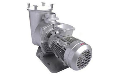 China Low Noise Stainless Steel Pump , Energy Efficient Water Pump For Industrial Water Cycle for sale