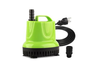 China High Efficiency Motor Aquarium Water Pump Low Noise For 2500L Small Fish Tank for sale