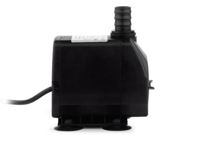 China 60w 90w Submersible Fountain Pump , Battery Operated Water Pump High Pressure for sale