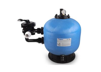 China Fiberglass String Sand Filter Side Mount Type Corrosion Resistant for sale