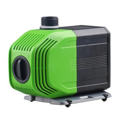China Green Frequency Submersible Water Pump Conversion Fountain For Small Ponds for sale