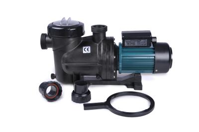 China Electric 1.1 Kw Running Swimming Pool Water Pump 2Hp Single Stage for sale