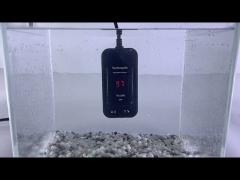 300W Submersible Aquarium Heater With LED Temperature Floating Thermometer