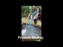Solar Powered Surface Water Pump
