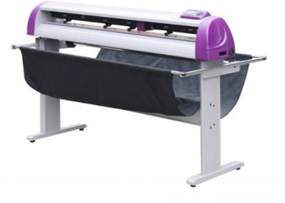 China 1350mm Precision Sticker Cutting Plotter / Vinyl Cutting Plotter Machine for sale
