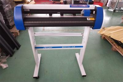China Living Paper Sticker Cutting Plotter ARMS Driver With 1260mm Max Cutting Width for sale