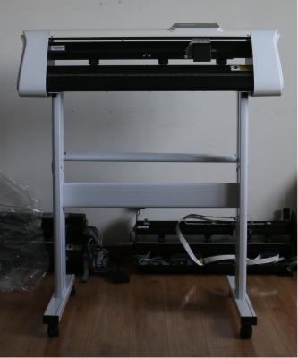 China 24 Inch Common Vinyl Cutter Plotter With High Speed Stepping Motor for sale