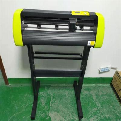 China Integrative Sticker Cutting Plotter With Stepping Motor for sale