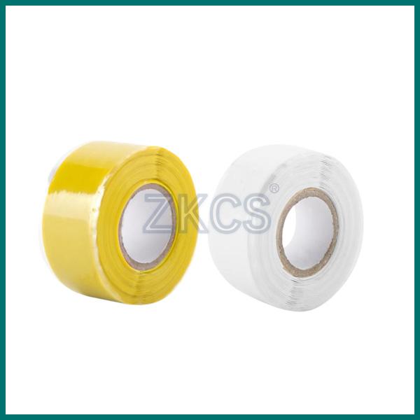 Flame Retardant Silicone Self Fusing Tape For Electrical Insulation 0