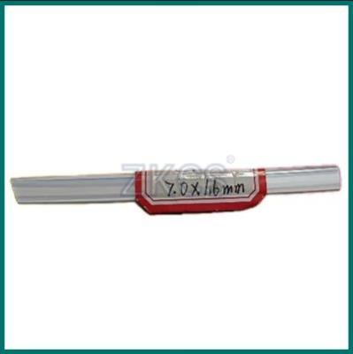 China 40ID Cold Shrink Tube 1.6mm High Temperature Resistance For Telecommunication Industry for sale