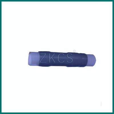 China Customizable Glrey Single Core Silicone Cold Shrink Tube 20.5KV/m For Power Industrial Seal for sale