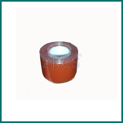Chine Self Fusing Silicone Rubber Electrical Tape For Cable Insulation Protection à vendre