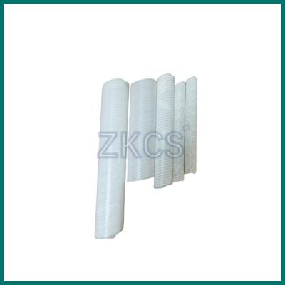 China PP PE Of Plastic Spiral Tube For Cold Shrink Sealing Tubes Auto Buckled for sale