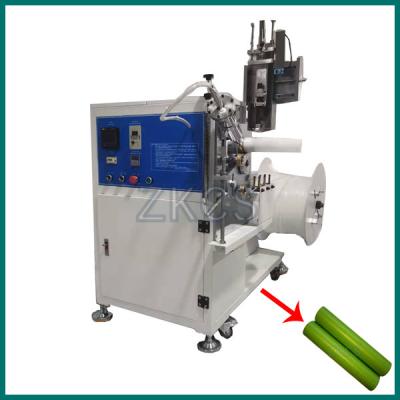 China 15 - máquina de enrolamento espiral plástica automática da máquina de enrolamento da bobina do ar quente do tubo de 150mm à venda