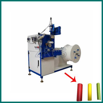 China Hot Air Style Strip Spiral Winding Machine Spiraling 15 - 150mm PP PE Tube for sale