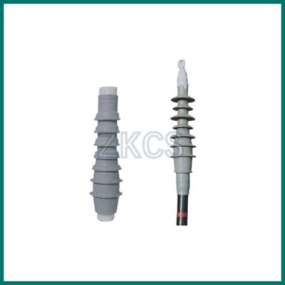 China 24Kv Cold Shrink Cable Termination Sealing Kits For Outdoor Cable Connector for sale