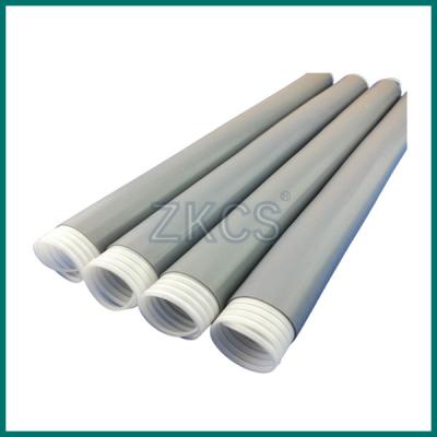 China Flexible Sleeving Cold Shrinkable Tube Silicone Rubber For Cable Insulation And Protection for sale